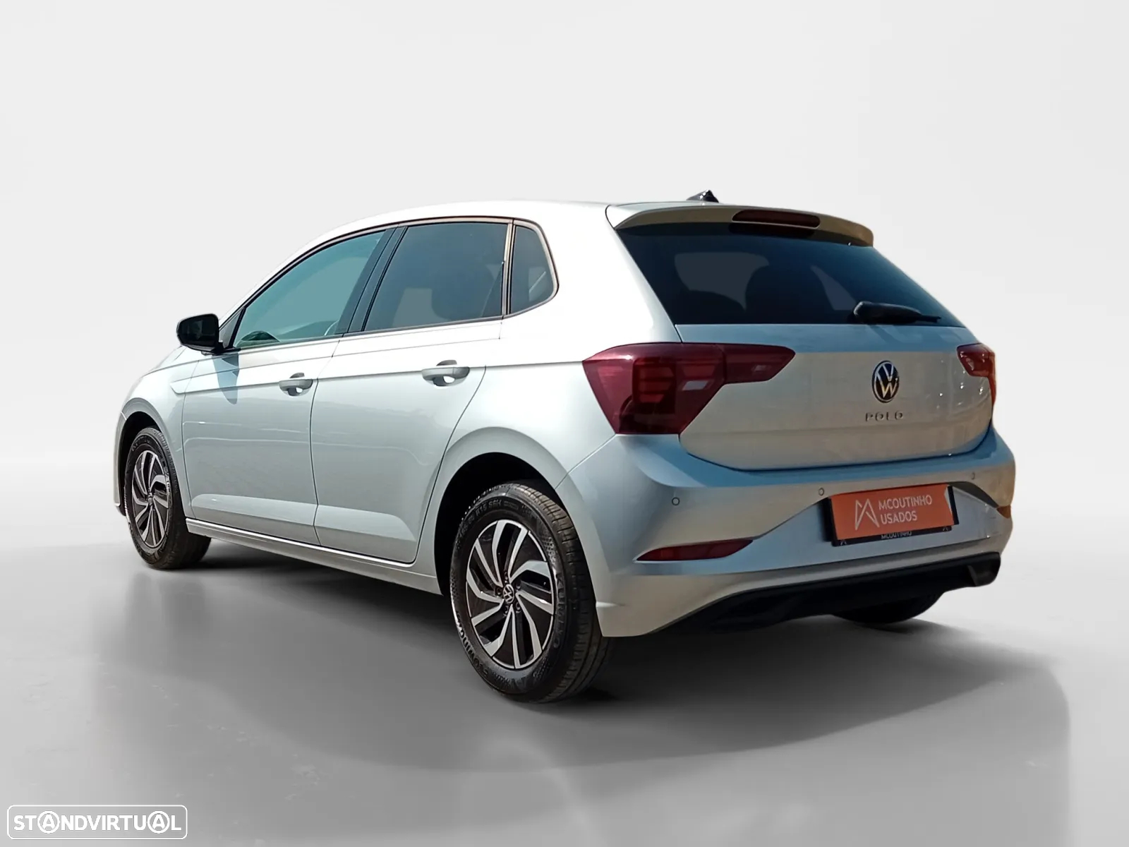 VW Polo 1.0 TSI Urban - 4