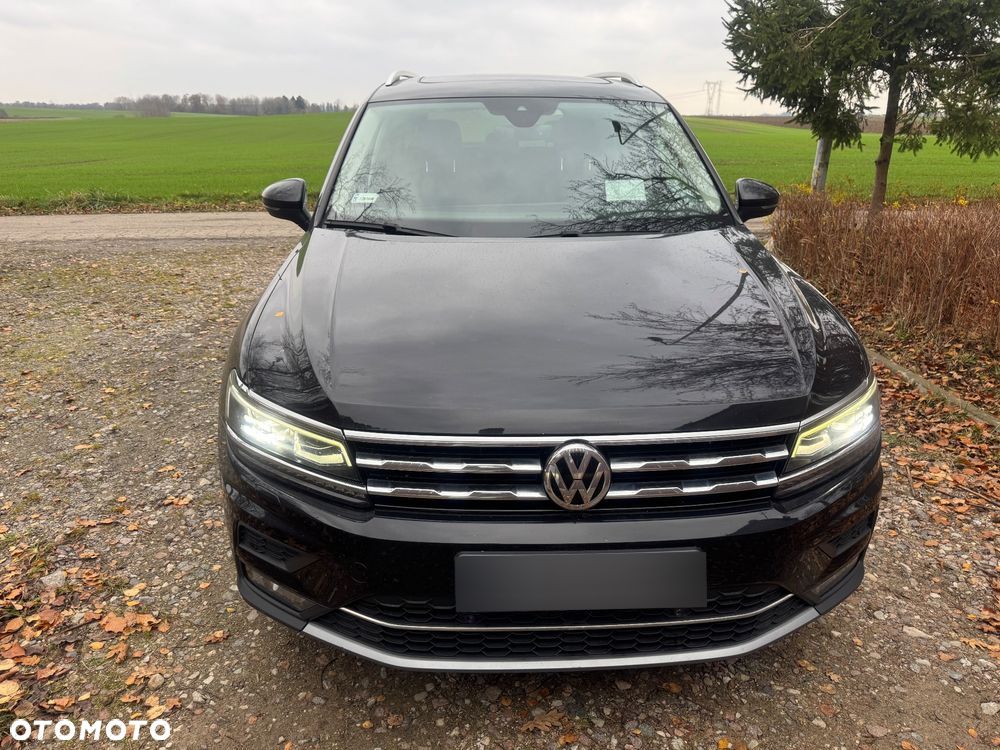 Volkswagen Tiguan 2.0 TSI BMT 4Mot Highline DSG - 1