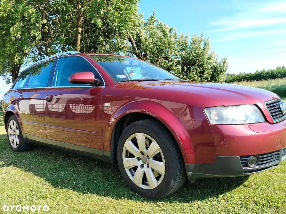 Audi A4 Avant - 2