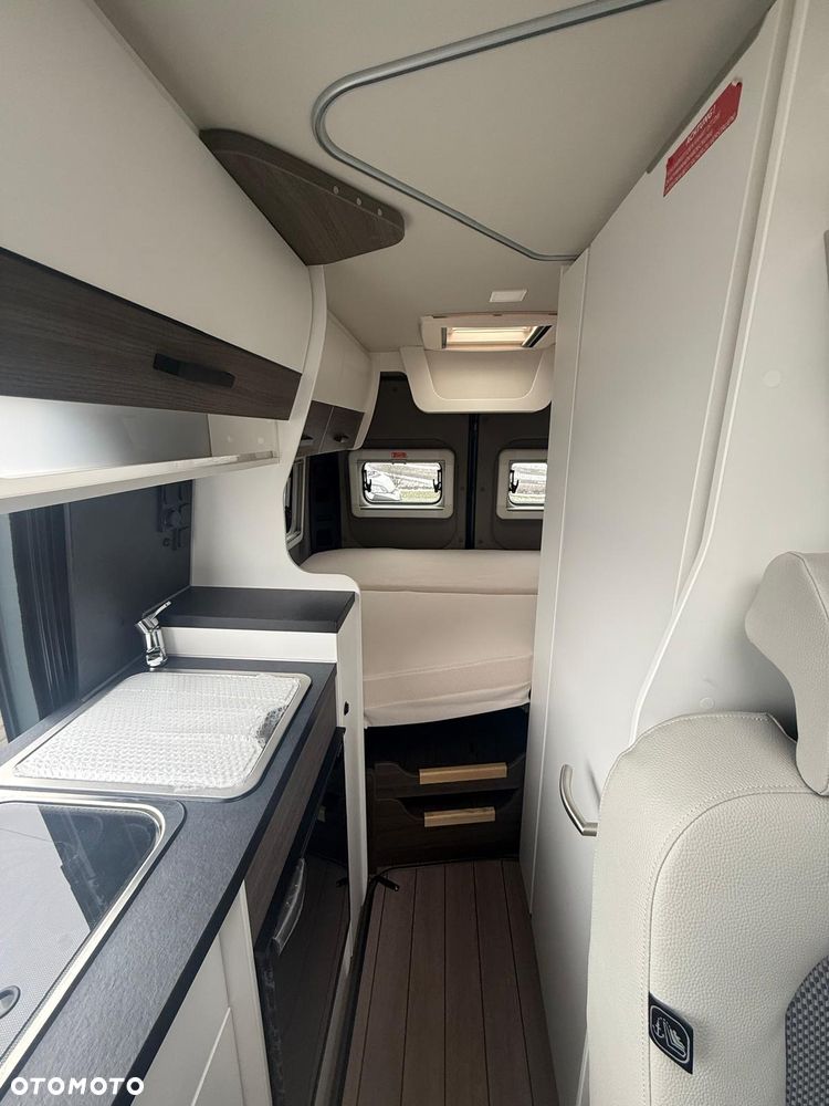 KNAUS VanTourer 540D Fabrycznie Nowy 140PS 4 osobowy FV23% - 18