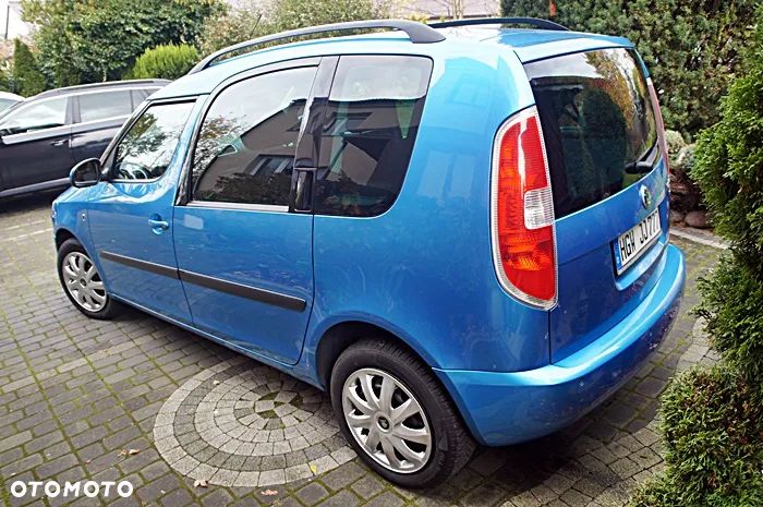 Skoda Roomster 1.4 16V Comfort PLUS EDITION - 12