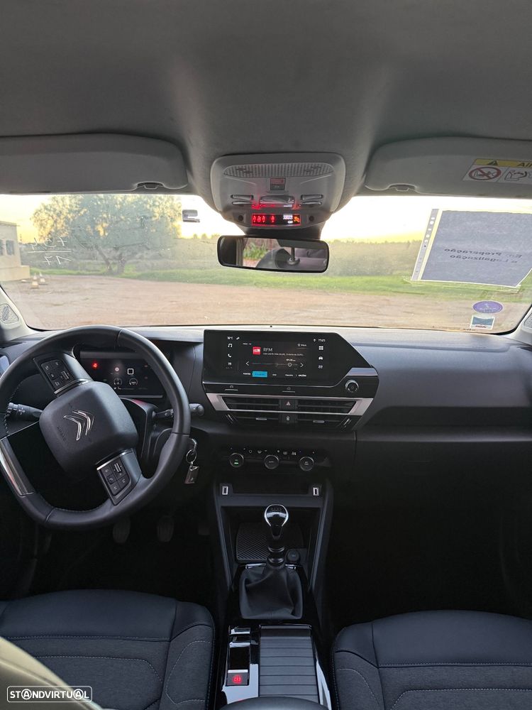 Citroën C4 PureTech 130 Stop&Start SHINE - 25