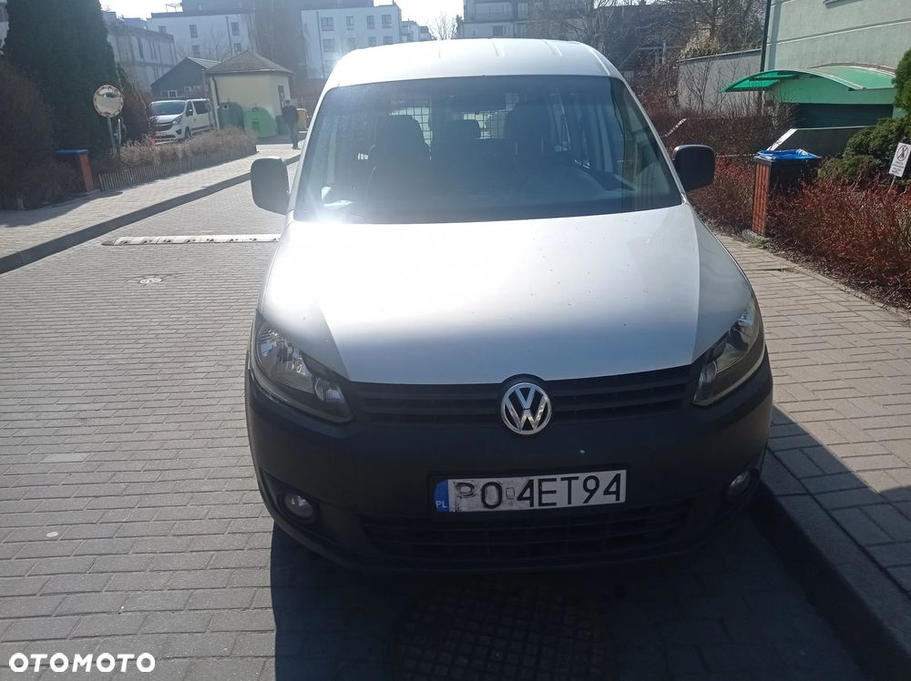 Volkswagen Caddy Standard - 3