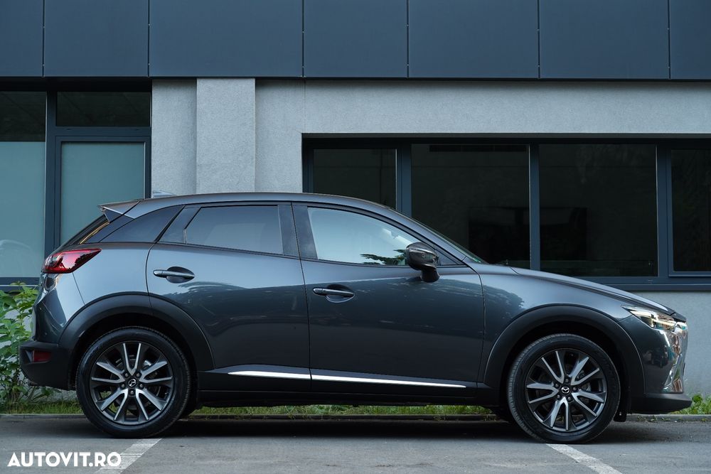 Mazda CX-3 CD105 4x4 Revolution Top - 24