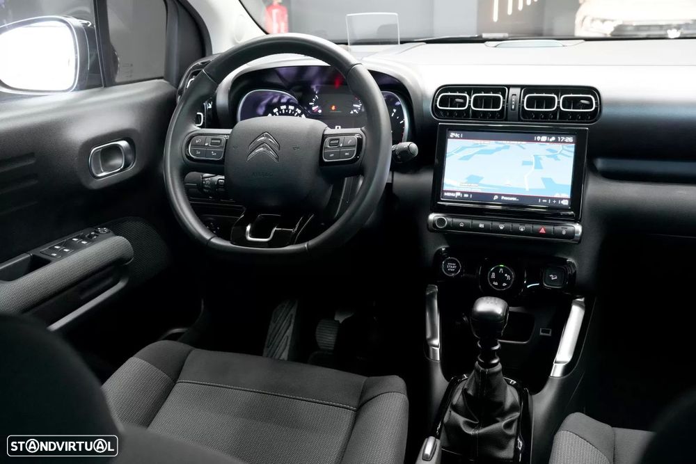 Citroën C3 Aircross 1.2 PureTech Plus - 20