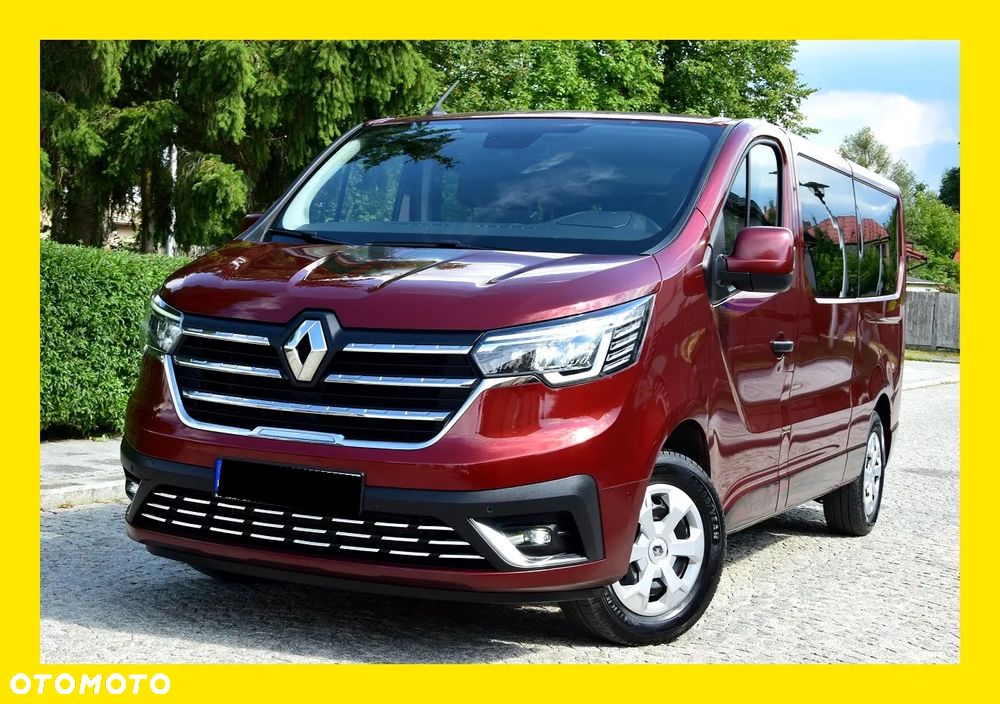 Renault Trafic - 1