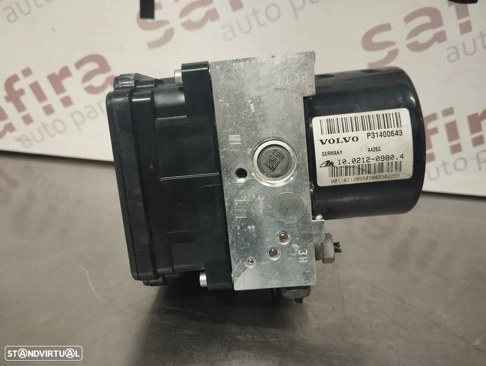 MODULO ABS VOLVO V40 REF. P31400643 10.0212-0980.4 10.0961-0415.3 - 4