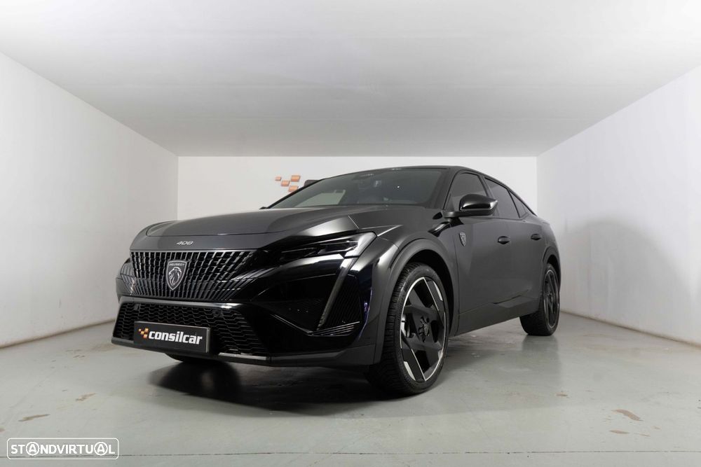 Peugeot 408 1.6 Hybrid GT e-EAT8 - 9