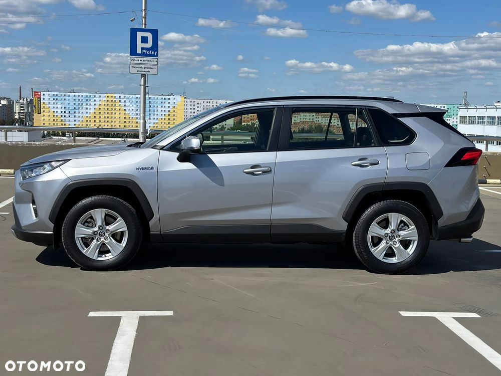 Toyota RAV4 2.5 Hybrid Active 4x2 - 2
