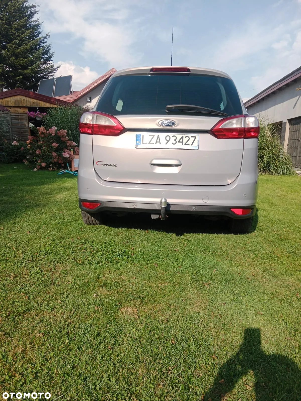 Ford Grand C-MAX - 6