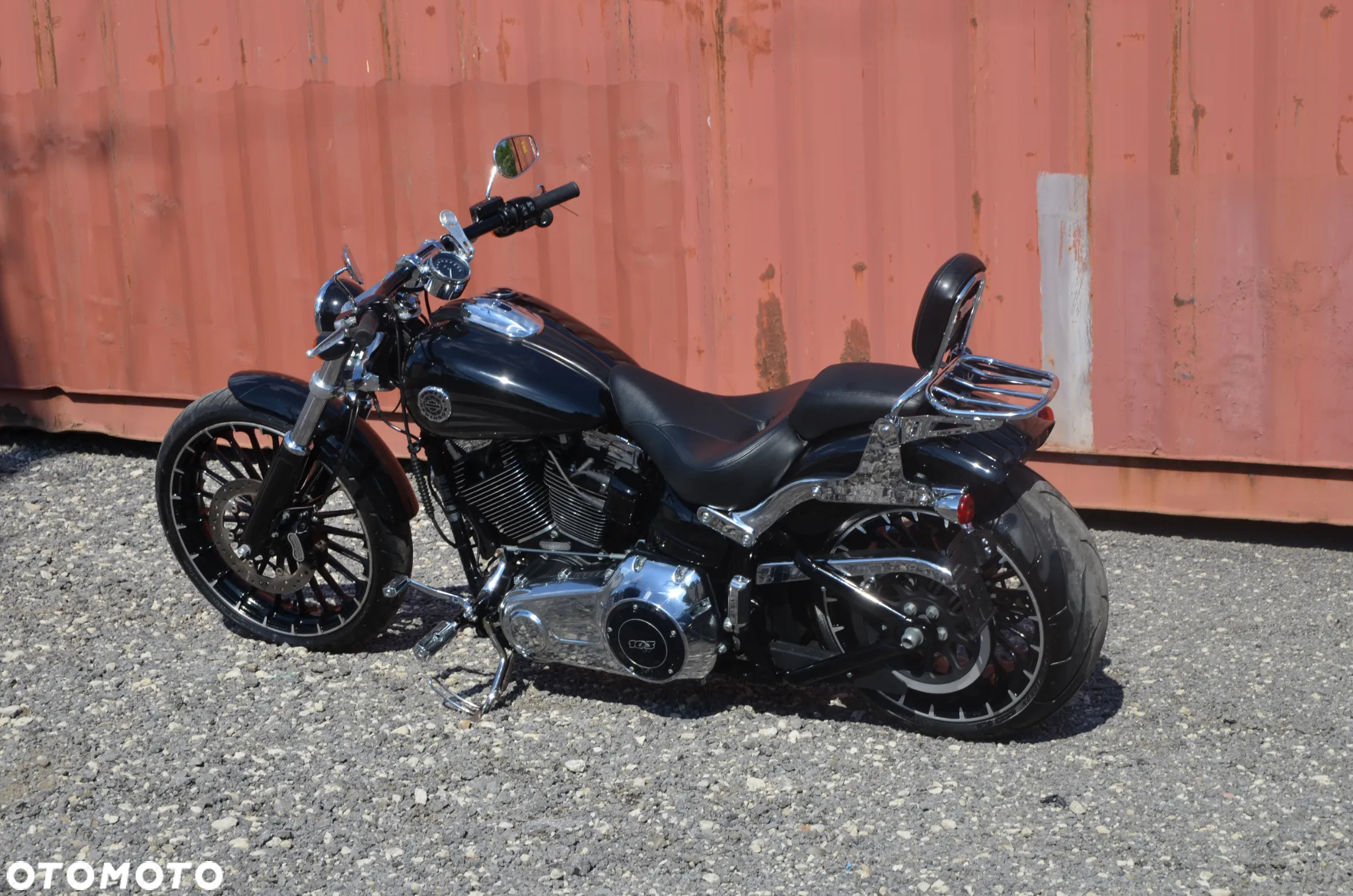 Harley-Davidson FXSB Breakout - 29