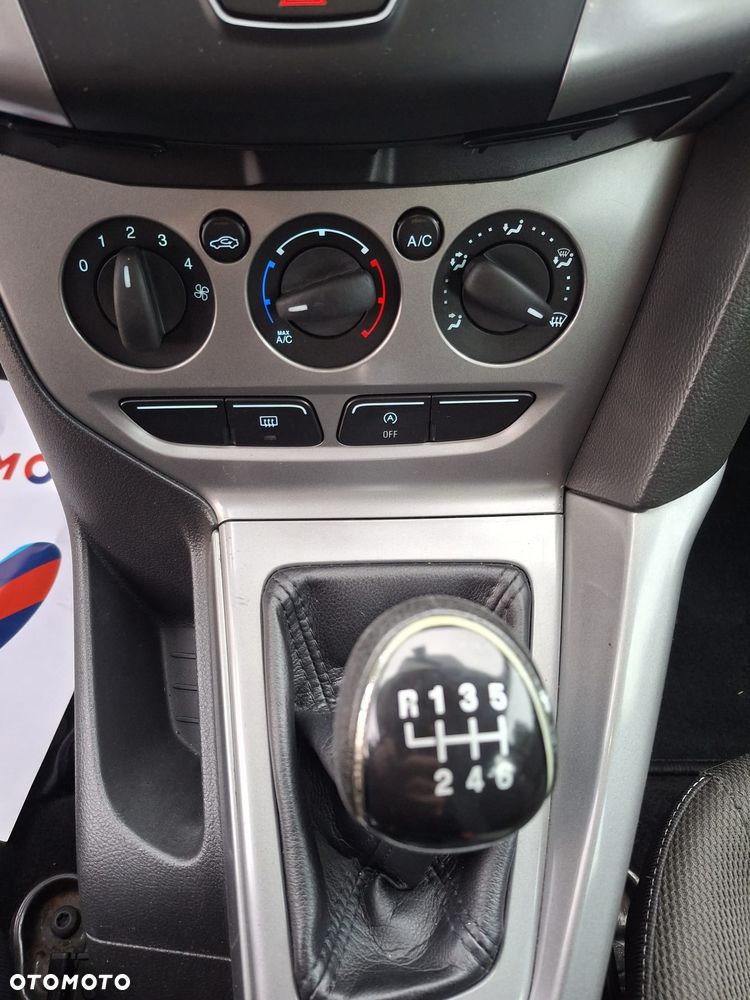 Ford Focus 1.6 TDCi Ambiente - 22