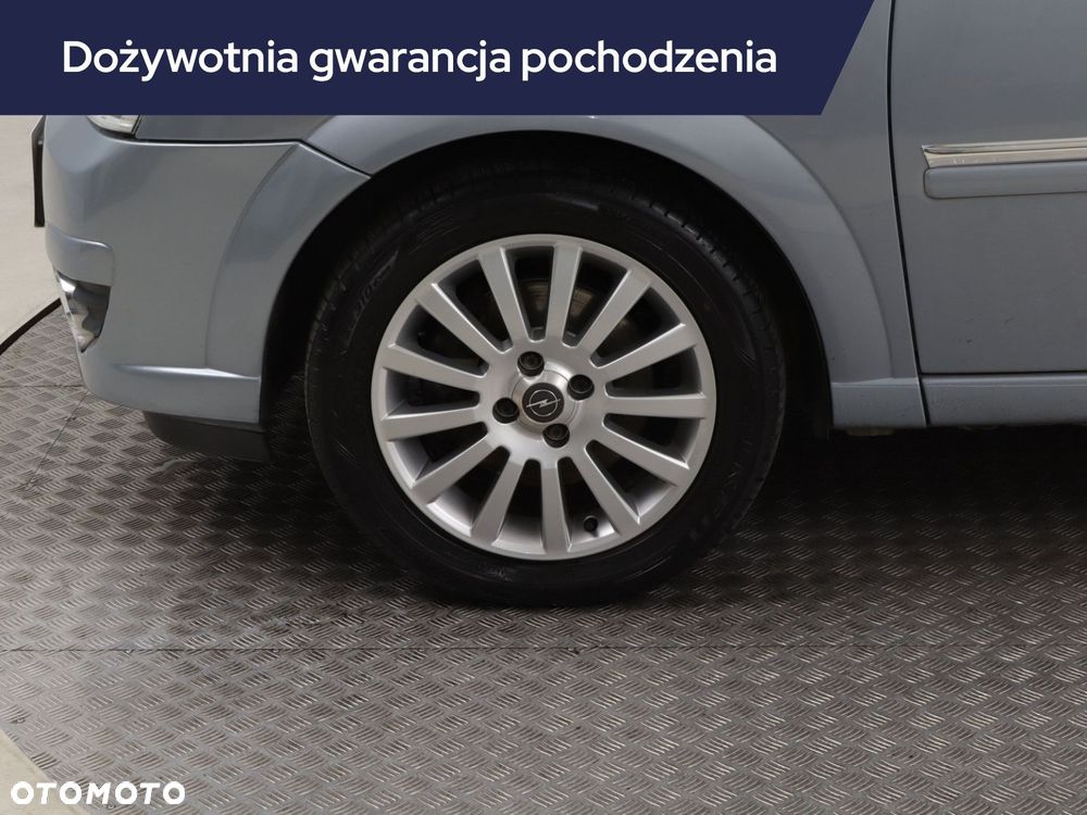 Opel Meriva - 17
