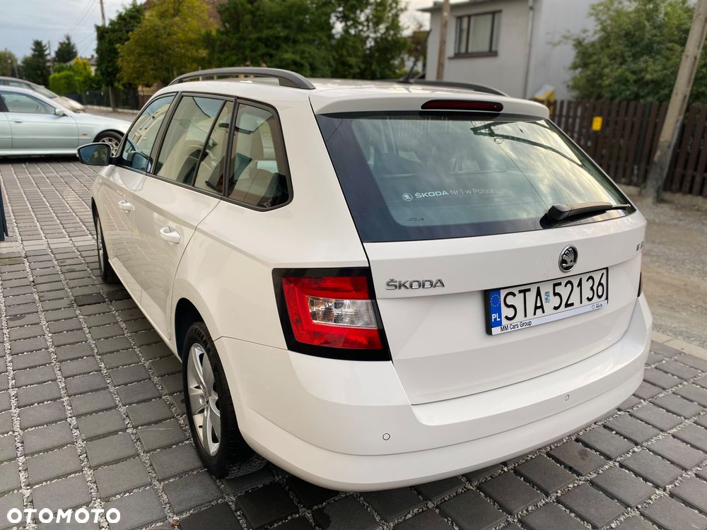 Skoda Fabia 1.2 TSI Ambition - 8