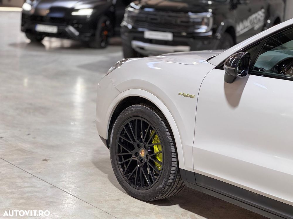 Porsche Cayenne E-Hybrid Tiptronic S - 10