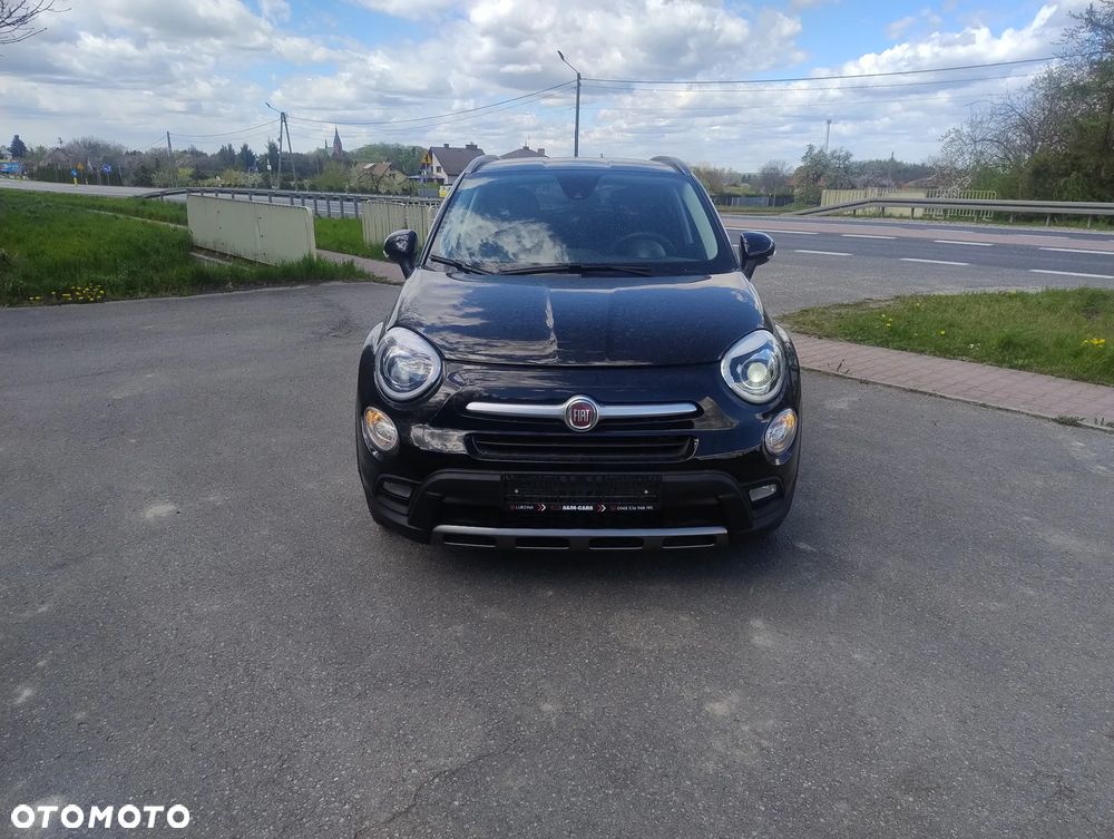 Fiat 500X 2.0 MultiJet Automatik 4x4 S&S Cross Plus - 13