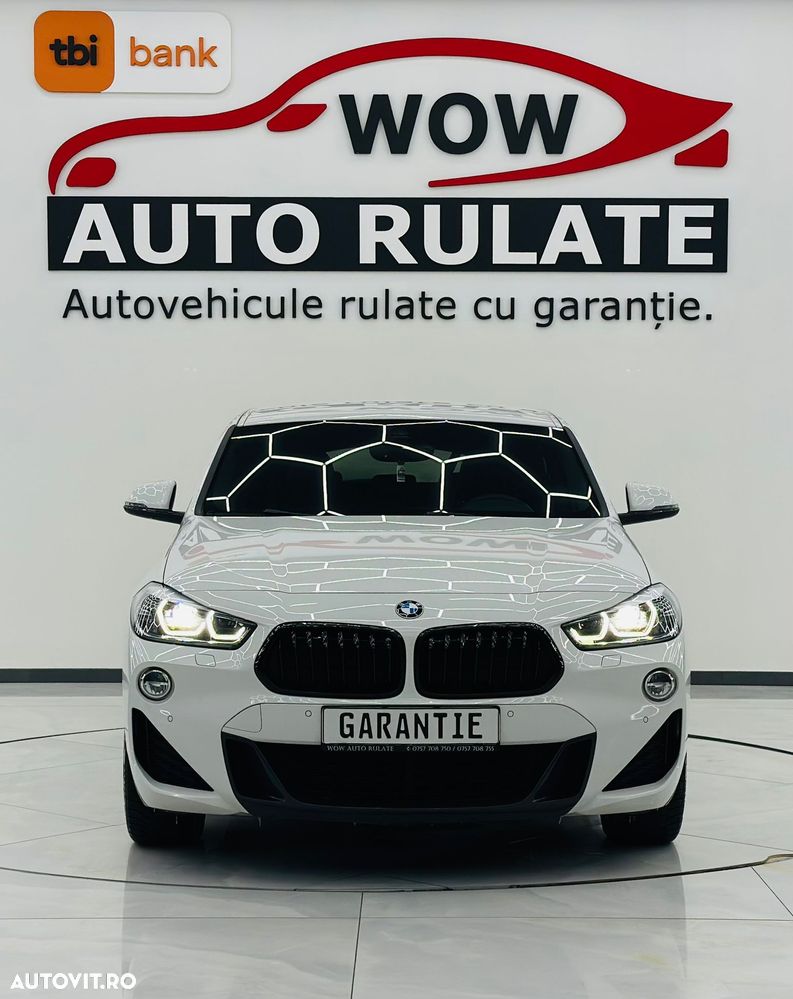 BMW X2 sDrive18d Aut. M Sport - 36