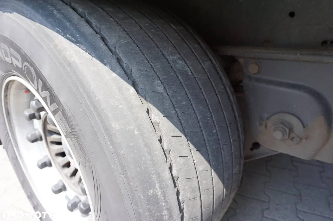 Kögel MEGA COILMULDA 9m SAF TARCZE * 2019 * - 10