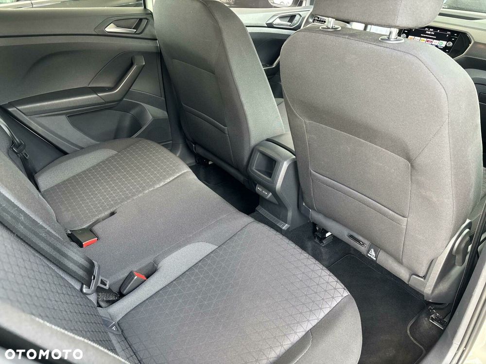 Volkswagen T-Cross 1.5 TSI ACT Life DSG - 25