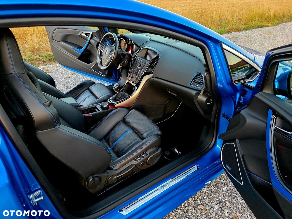 Opel Astra OPC - 15