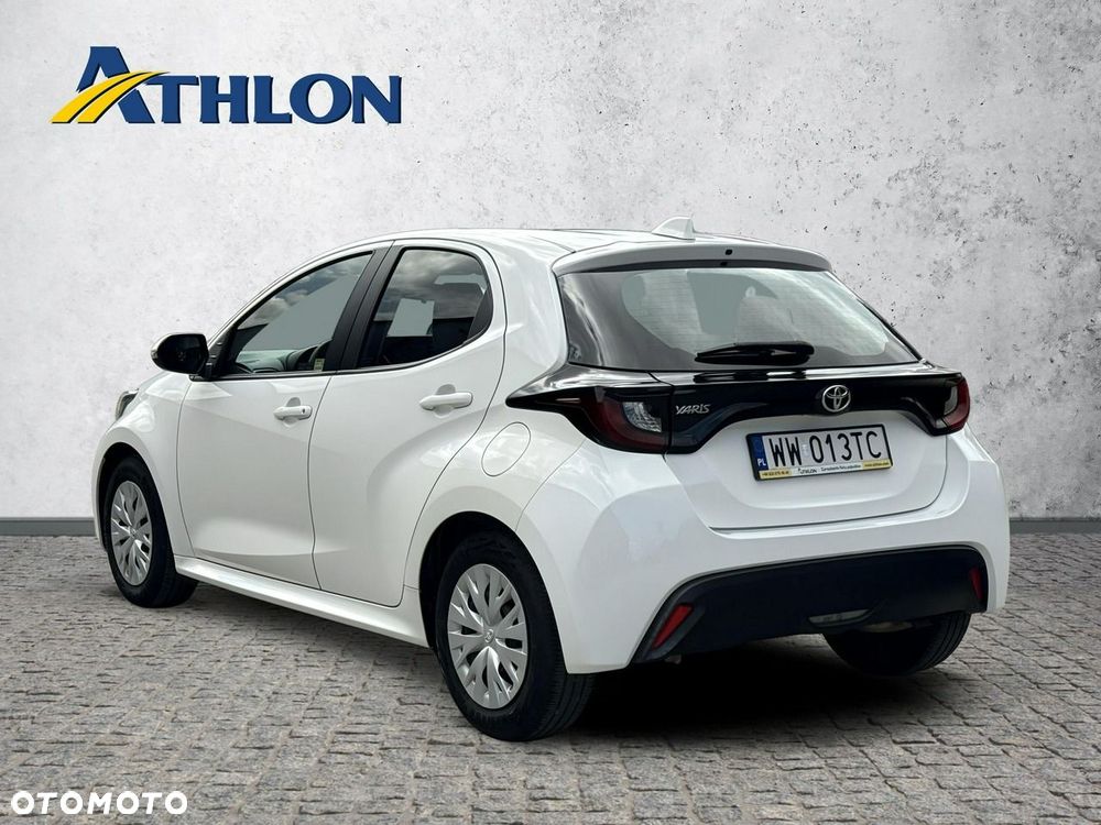Toyota Yaris 1.0 Active - 3