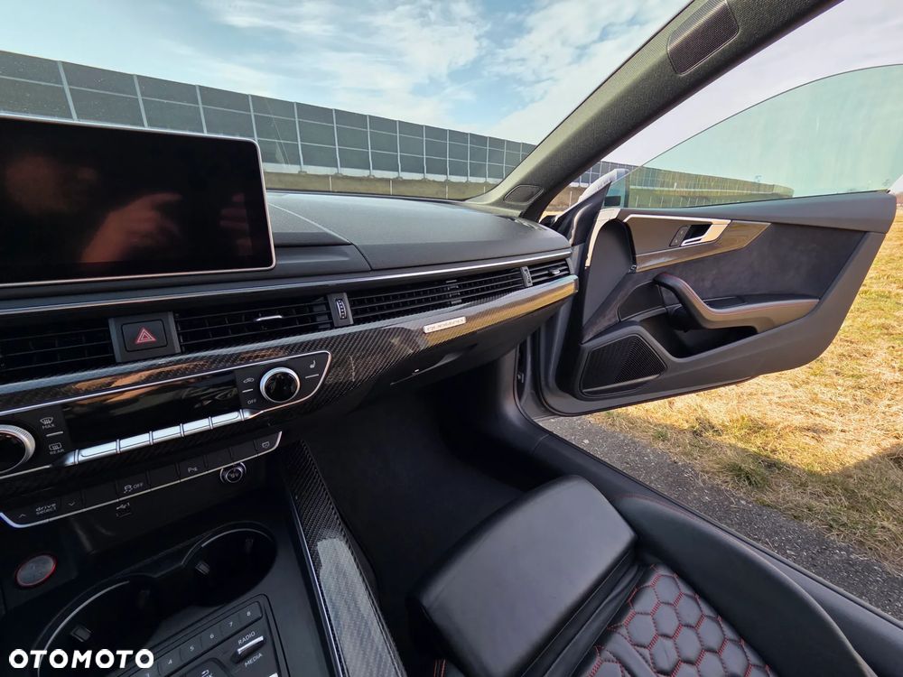 Audi RS5 Coupé TFSI quattro tiptronic - 9