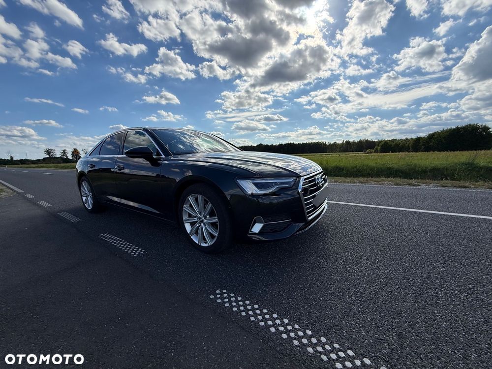 Audi A6 Limousine 45 TFSI Quattro S tronic - 12