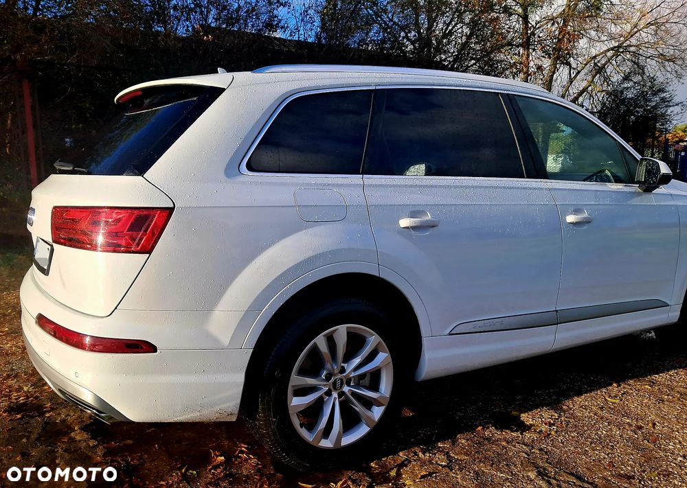 Audi Q7 3.0 TFSI Quattro Tiptronic - 20