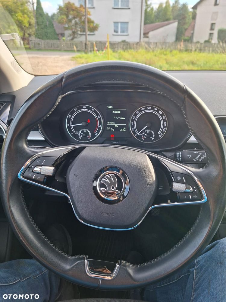 Skoda Fabia - 8
