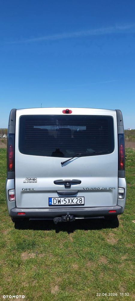 Opel Vivaro L1H1 Tour - 8