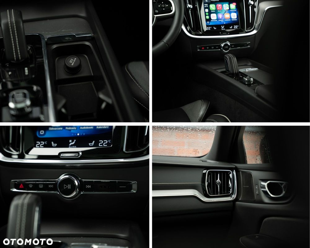 Volvo V60 B4 B Geartronic RDesign - 34