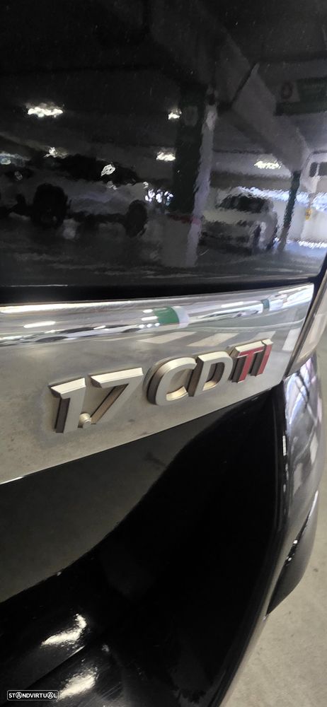 Opel Astra 1.7 CDTI Cosmo - 2