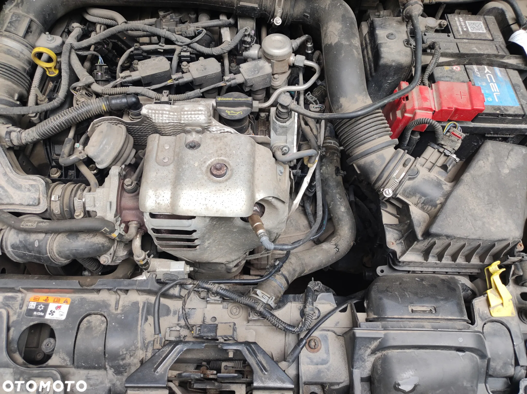 Ford Fiesta 1.0 EcoBoost Silver X - 17