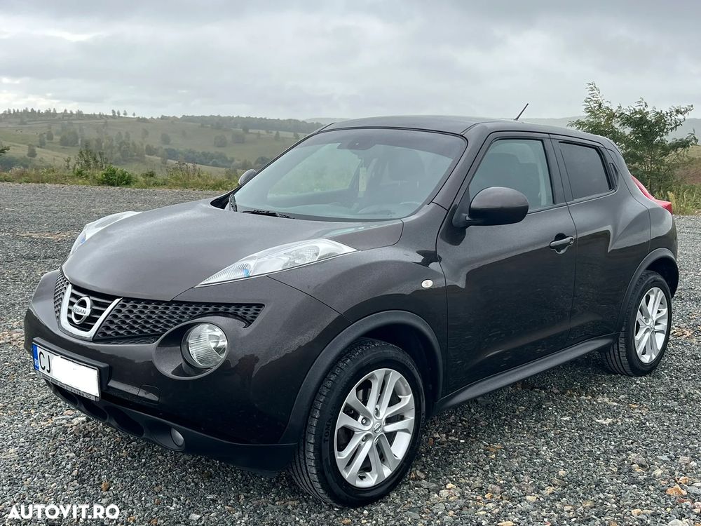 Nissan Juke - 1