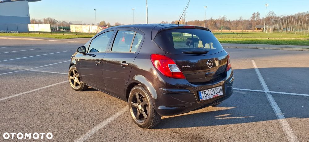 Opel Corsa 1.2 16V Catch me - 6