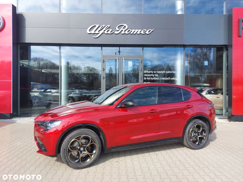 Alfa Romeo Stelvio 2.0 Turbo Intensa Q4 - 3
