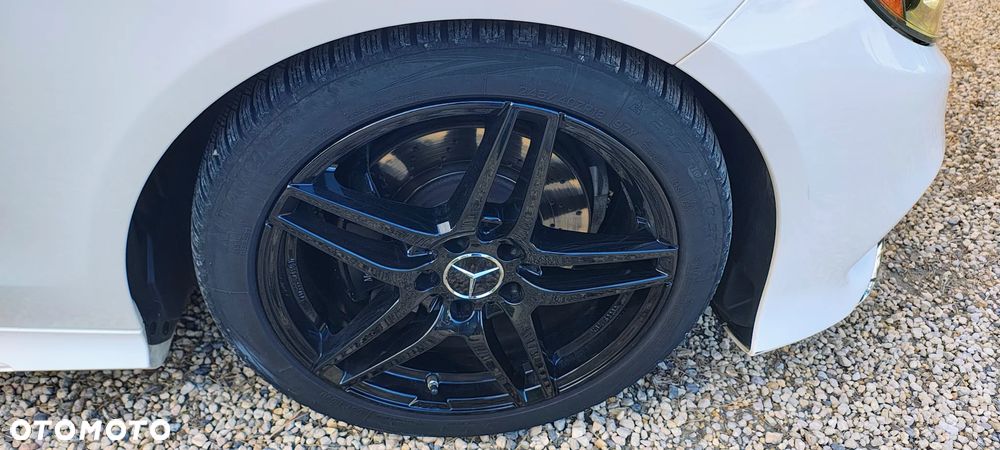 Mercedes-Benz Klasa E 350 4Matic BlueEFFICIENCY 7G-TRONIC Avantgarde - 9
