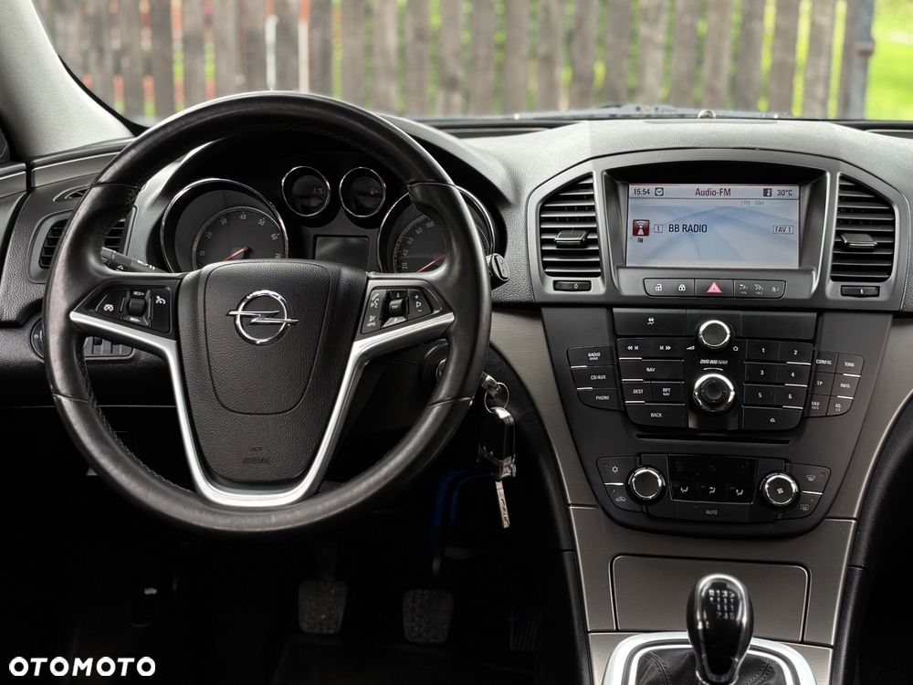 Opel Insignia 1.8 - 14