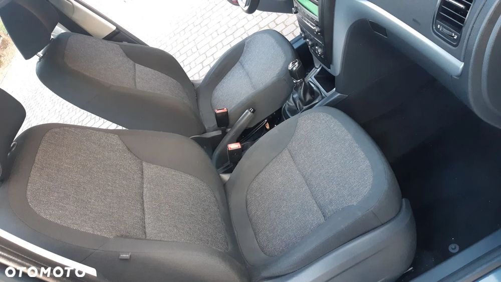 Skoda Yeti 2.0 TDI 4x4 Active - 13