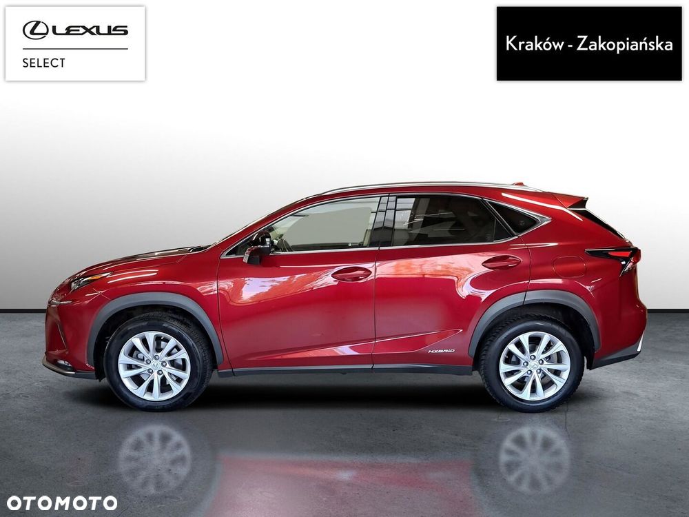 Lexus NX 300h F Impression AWD - 5