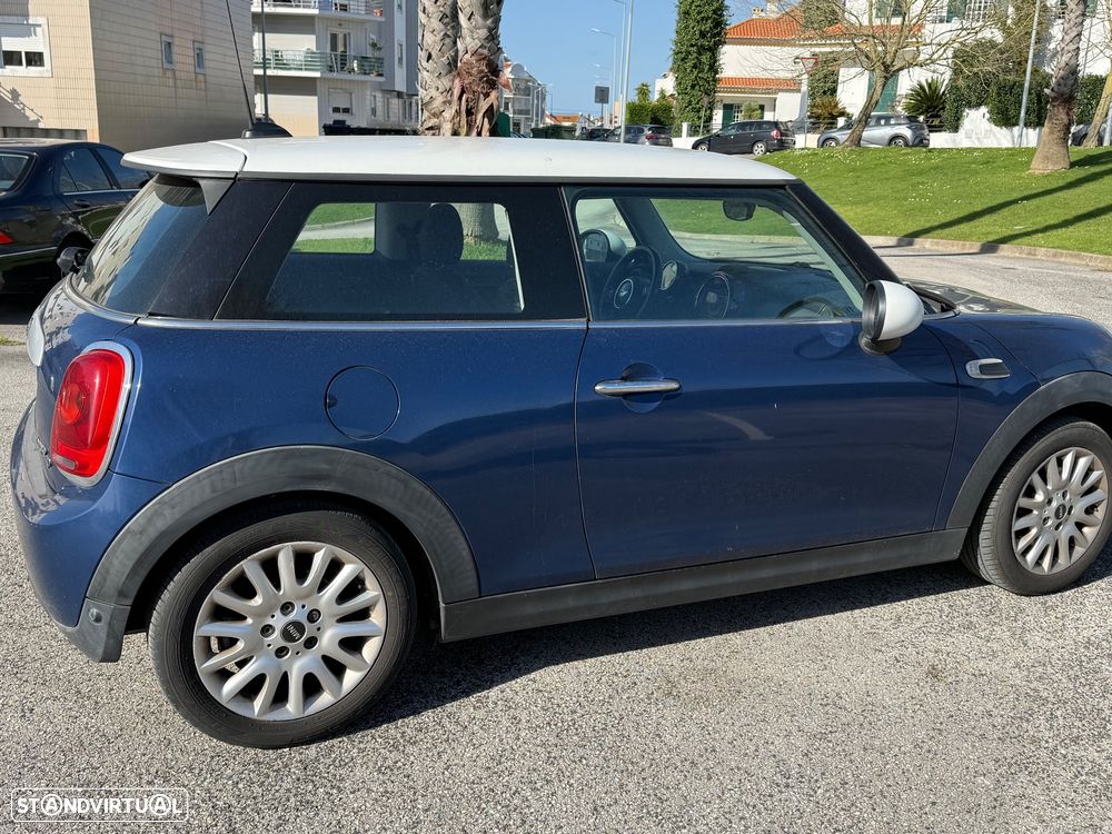 MINI 3 Portas Cooper D - 2
