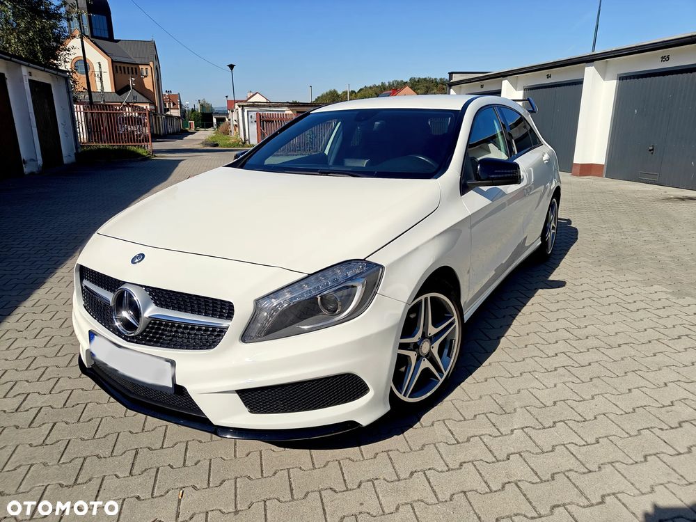 Mercedes-Benz Klasa A - 28