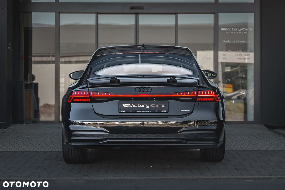 Audi A7 Sportback 40 TDI quattro S tronic - 16