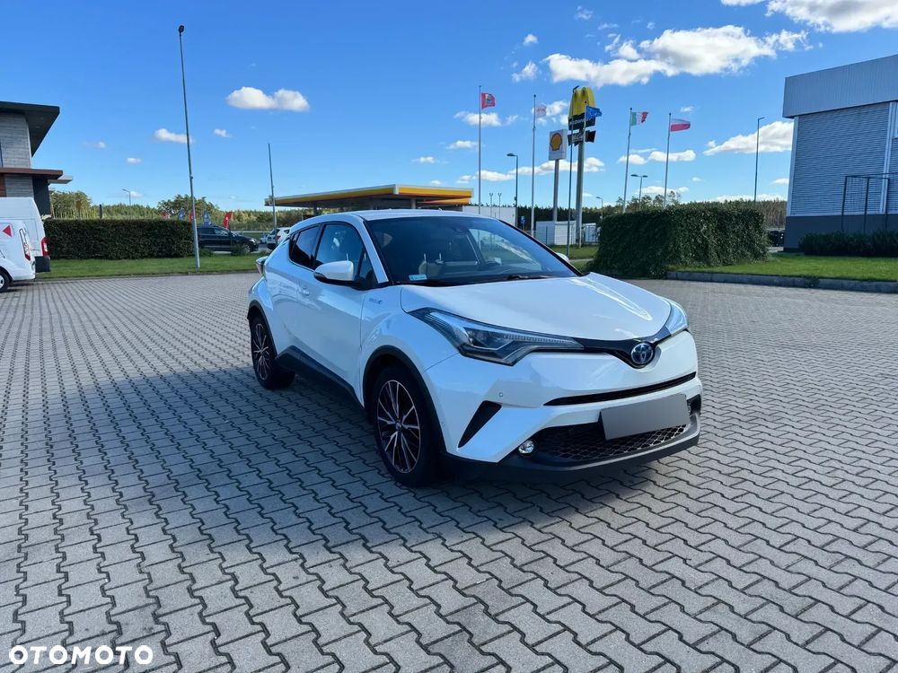 Toyota C-HR - 5