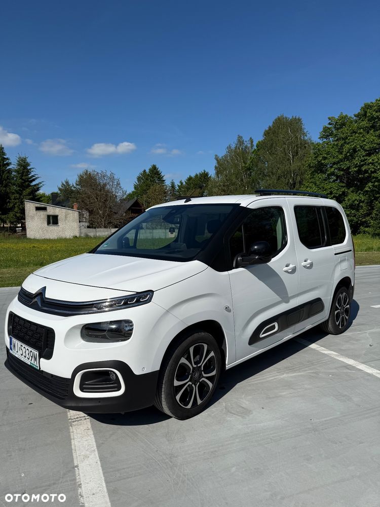 Citroën Berlingo - 3