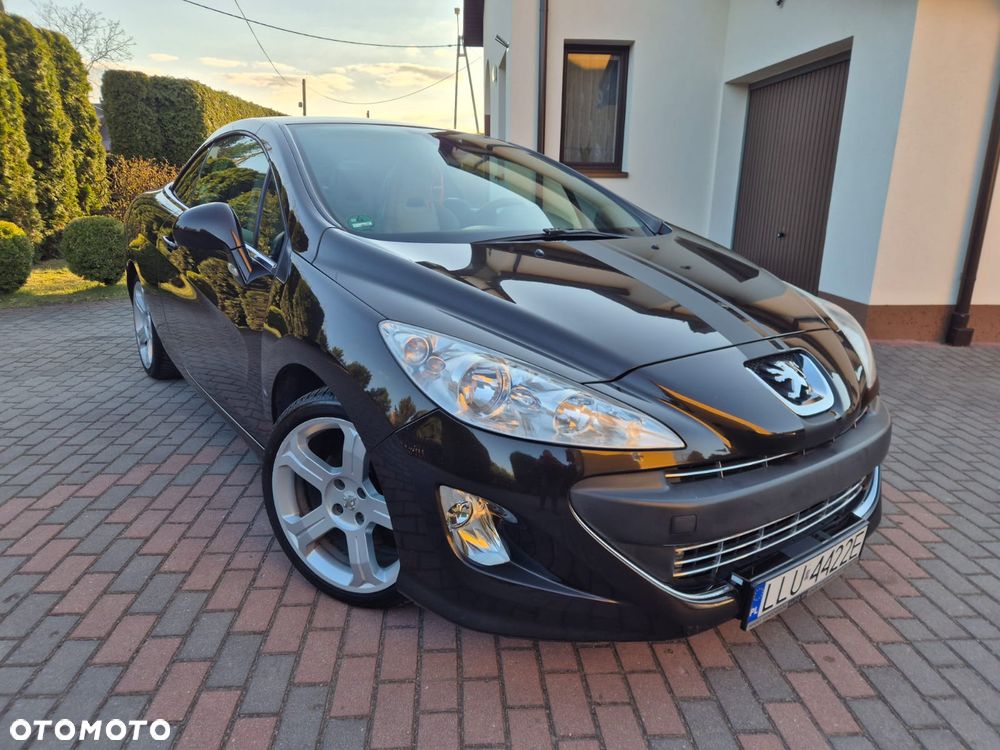 Peugeot 308 CC HDi FAP 140 Platinum - 13