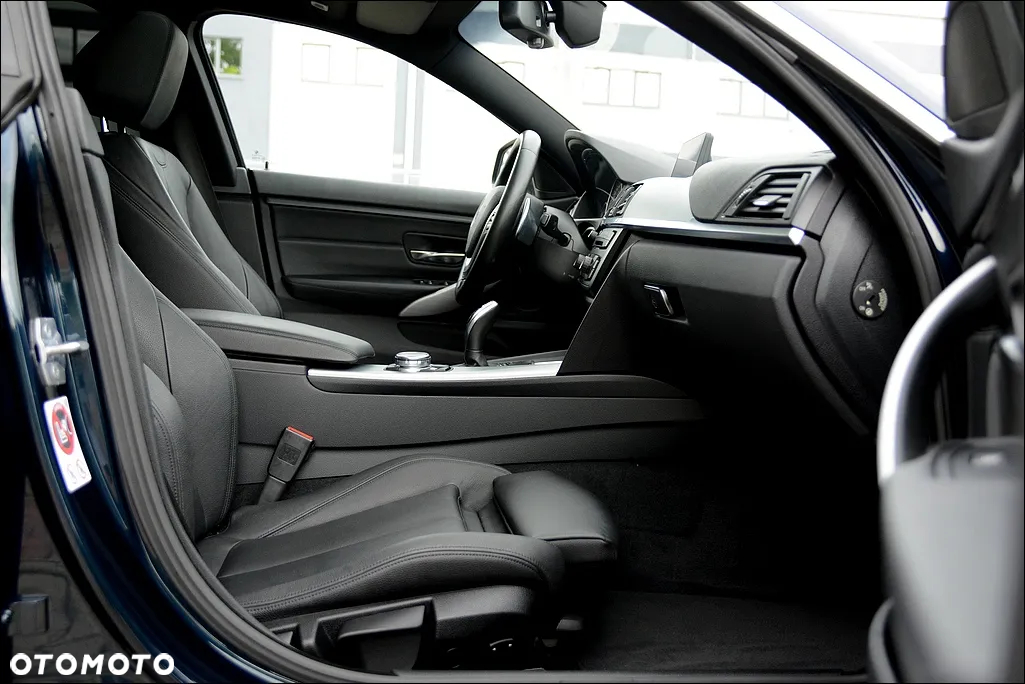 BMW Seria 4 420d Gran Coupe Sport-Aut Sport Line - 25