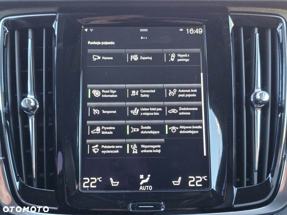 Volvo V90 - 34