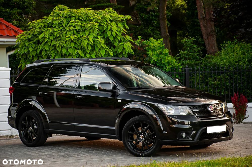 Fiat Freemont 2.0 Multijet 16V DPF Automatik Allrad Black Code - 11