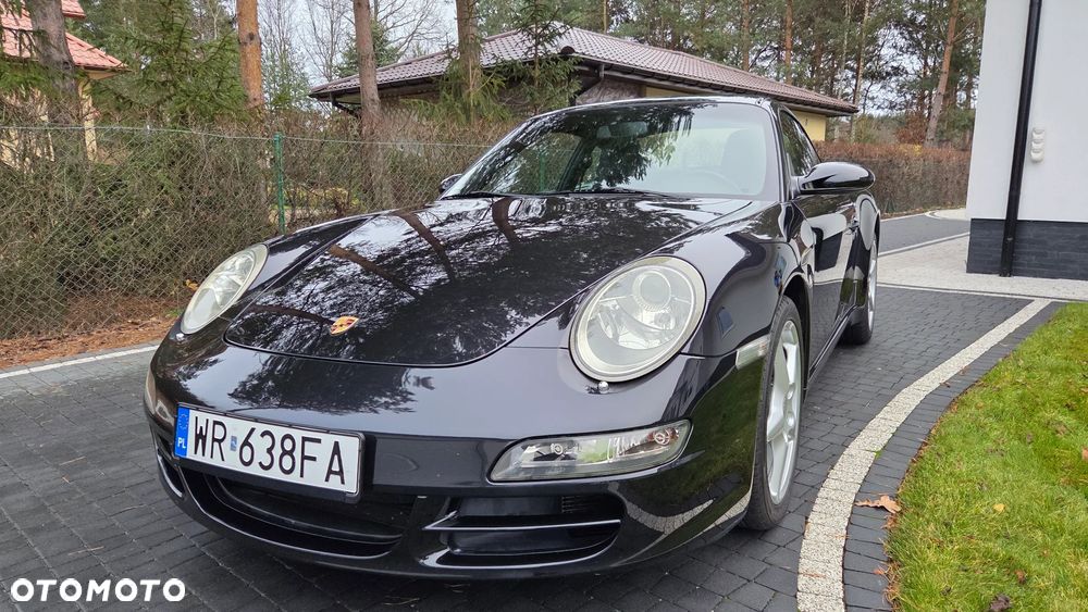 Porsche 911 Carrera Tiptronic S - 11